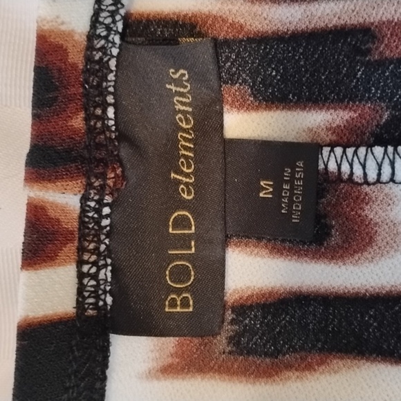 Bold Elements Womens Sleeveless Jumpsuit, Size: M - Picture 7 of 12